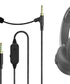 Skullcandy Hesh3 Hesh2 Riff2 headphone microphone cable vol control