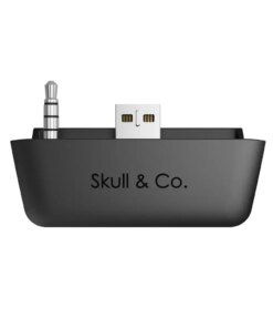 Skull & Co. AudioBox Bluetooth 5.0 aptX LL Adapter - Xbox Series X/S Controller
