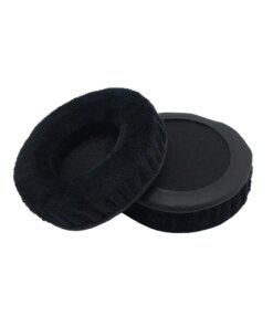 Alternative view of DENON DN-HP500 DNHP500 ear pads Cushion Cover Velvet
