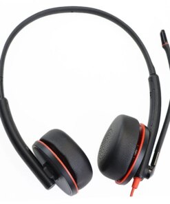 Plantronics Blackwire C3220 3225/3210 C225 H251/261 ear pads cushions foam cover - Image 2