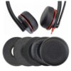 Plantronics Blackwire C3220 3225/3210 C225 H251/261 ear pads cushions foam cover