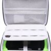 EVA Hard Case Leapfrog LeapPad Academy Kids' Learn Tablet Epic Academy Edition Green
