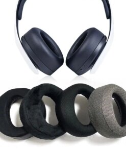 Sony Playstation 5 Pulse 3D PS5 Wireless Headset ear pads cushions foam cover