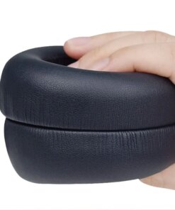 Alternative view of Sony Playstation 5 Pulse 3D PS5 Wireless Headset ear pads cushions foam cover