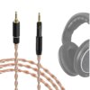 Braid Upgrade Audio Cable Sennheiser HD 620S/ 599/ 598/ 550/ 505, 2.5mm
