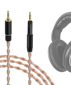 Braid Upgrade Audio Cable Sennheiser HD 620S/ 599/ 598/ 550/ 505, 2.5mm