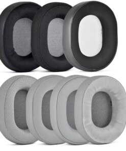 Corsair HS55,HS55 PRO,HS65 Cooling Gel ear pads cushions foam cover