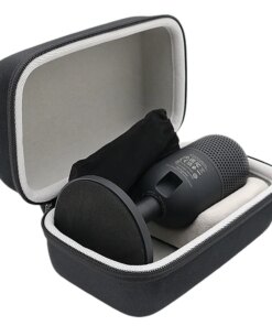 Hard EVA case cover Razer Seiren V3 Mini Microphone bag V3 mini - Image 6