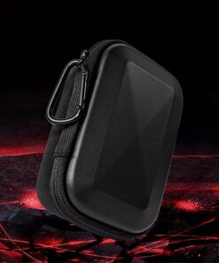 Hard EVA case cover JBL GO5 GO4 GO3 Speaker GO 5/4/3 Gen Audio Bag - Image 3