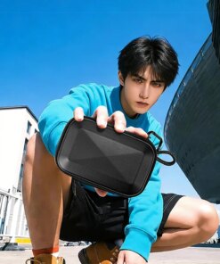 Hard EVA case cover JBL GO5 GO4 GO3 Speaker GO 5/4/3 Gen Audio Bag - Image 5