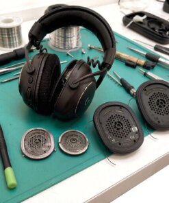 Alternative view of Speaker Driver Unit Housing Logitech G PRO X1 Wireless Headset