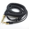 Audio Cable Dual 3.5 to 3.5 mm 6.3mm Adapter DENON AH-D7100 7200 D600 D9200 5200