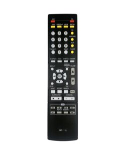 DENON RC-1115 AV Remote Control AVR-1312 AVR-1311 AVR-161 AVR-1610 AVR-1705 AVR-1706 AVR-1707 AVR-1612