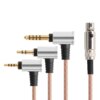 Upgrade Balanced Audio Cable 3.5mm 2.5mm 4.4mm for Pioneer HDJ-2000 HDJ-2000MK2
