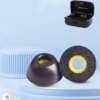 Sennheiser MOMENTUM True Wireless 3 Earphone foam ear tips buds plugs sleeves