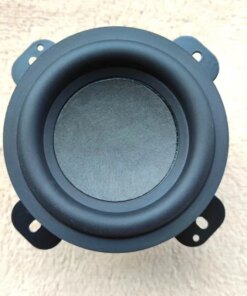 2Pcs 3.5 Inch Subwoofer Audio Speaker 4 Ohm 50W DIY Bluetooth Hifi Loudspeaker Harman Caton Citation - Image 4
