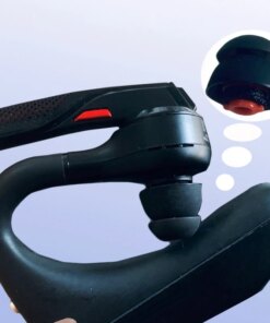 Plantronics Voyager 5200/ Legend Wireless ear tips buds plugs silicone sleeves - Image 3