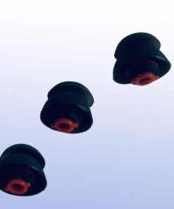 Alternative view of Plantronics Voyager 5200/ Legend Wireless ear tips buds plugs silicone sleeves