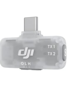 DJI Mic Mobile Receiver Mic Mini/ Mic2 /Mic3 Transmitter adapter - Image 3