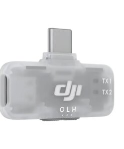 DJI Mic Mobile Receiver Mic Mini/ Mic2 /Mic3 Transmitter adapter - Image 4