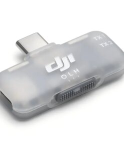 DJI Mic Mobile Receiver Mic Mini/ Mic2 /Mic3 Transmitter adapter