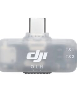 DJI Mic Mobile Receiver Mic Mini/ Mic2 /Mic3 Transmitter adapter - Image 5