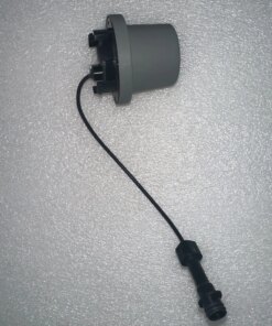 Alternative view of T30 RTK Antenna DJI T30 RTK Avionics Module T30 Agriculture Drone adapter