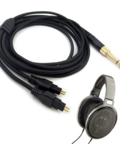 Audio Cable Adapter Sennheiser-HD580 HD600 HD650 HD660S K1KF
