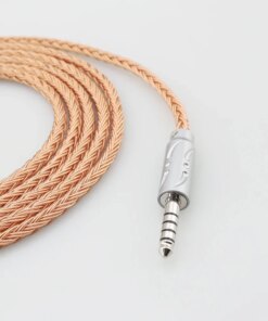Audio Cable 4.4 / 3.5 / 2.5 mm XLR 3 / 4 Pole HIFI 16 Core 7N OCC Viborg Balanced Sennheiser HD599 HD569 560S - Image 5