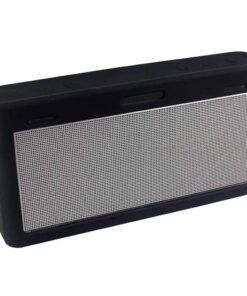 Silicone Case Skin Cover Bag Bose Soundlink III 3 Bluetooth Wireless Speaker - Image 4