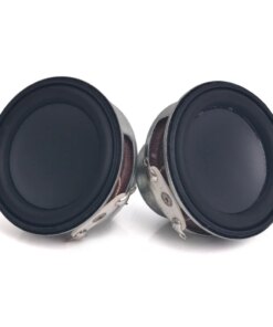 Alternative view of Speaker Unit Driver 40mm 4 ohm 8W  Full Range Audio HIFI Waterproof Loudspeaker
