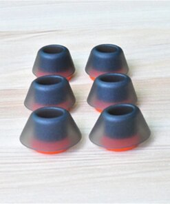 Alternative view of Jabra Evolve 75e Elite 65e Silicone Ear Tips buds plugs sleeves