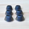Jabra Evolve 75e Elite 65e Silicone Ear Tips buds plugs sleeves
