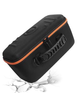 Alternative view of bubu & blue E300 Speaker E 300 hard case cover Bag bubu&blue