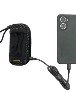 Alternative view of Anker Prime A1339 65W A1339 Portable Power case cover Breathable Bag