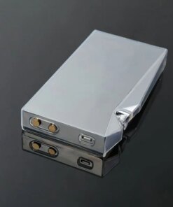 Alternative view of Astell&Kern SP4000 Screen Tempered Glass cover case TPU Clear