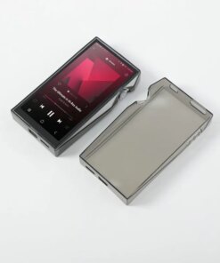 Astell&Kern SP4000 Screen Tempered Glass cover case TPU Clear