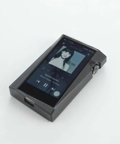 iriver Astell&Kern SR35 case cover TPU Clear Front Back Screen Protector Tempered Glass - Image 6