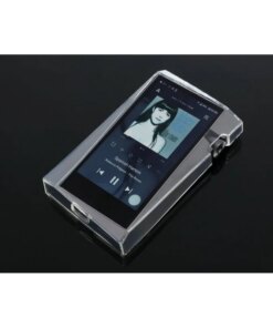 iriver Astell&Kern SR35 case cover TPU Clear Front Back Screen Protector Tempered Glass - Image 4