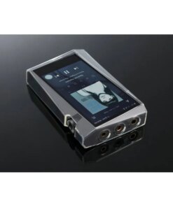 iriver Astell&Kern SR35 case cover TPU Clear Front Back Screen Protector Tempered Glass - Image 5