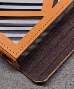 IBASSO DX270 case cover MA6 Custom Genuine Leather - Image 5