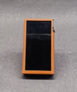 Alternative view of IBASSO DX270 case cover MA6 Custom Genuine Leather