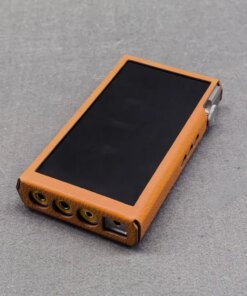 IBASSO DX270 case cover MA6 Custom Genuine Leather - Image 3