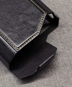 HIBY RS8II case cover MA6 Custom Genuine Leather - Image 5