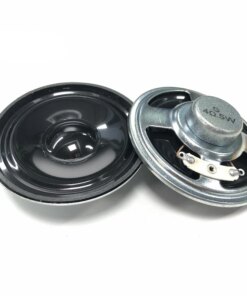 Alternative view of 2.5 Inch Mini Audio Speaker Unit 4 Ohm 5W Loudspeaker Altavoz 66mm Waterproof