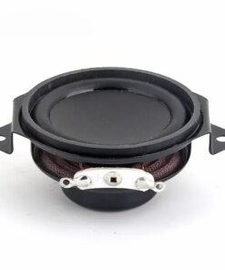 Alternative view of 1.5 Inch Full Range Sound Speaker 40mm 4 Ohm 3W 8 Ohm 5W Bluetooth HIFI Loudspeaker Filp2