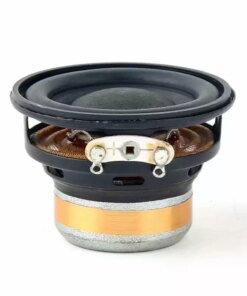 Alternative view of 45MM 1.75 Inch Full Range Speaker 4 Ohm 10W Altavoz HIFI Loudspeaker r JBL Bluetooth Speaker