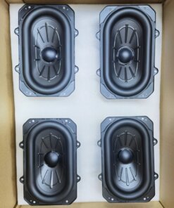8 Inch Subwoofer 3 Ohm 100W Speaker Bass Long-stroke Hifi Loudspeaker JBL Boombox 3 - Image 5