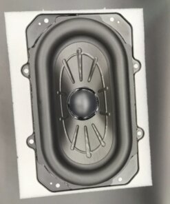 8 Inch Subwoofer 3 Ohm 100W Speaker Bass Long-stroke Hifi Loudspeaker JBL Boombox 3 - Image 3