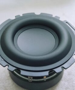 123mm 4.5 Inch Subwoofer 4 Ohm 50W Super Bass Speaker HIFI for Piaris - Image 3